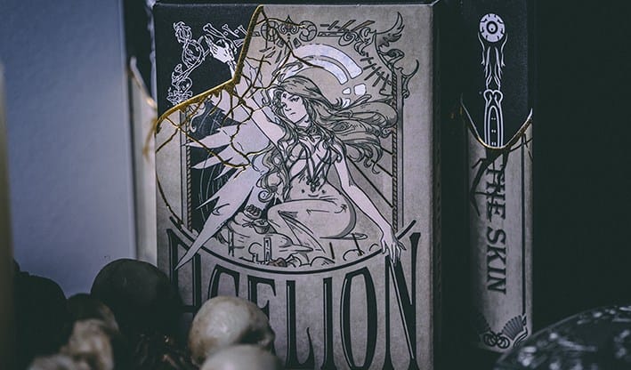 Under the Skin Playing Cards (Color Edition) - thumbnail 4