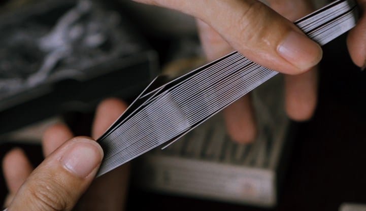 Under the Skin Playing Cards (Color Edition) - thumbnail 6