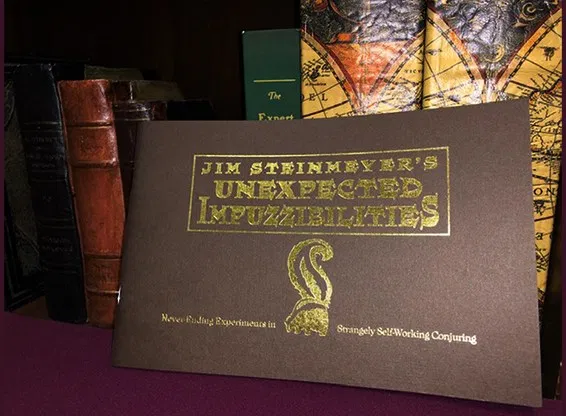 Unexpected  Impuzzibilities - image 3