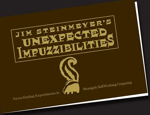 Unexpected  Impuzzibilities - image 1