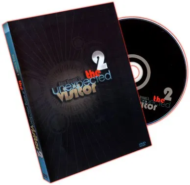 Unexpected Visitor Volume 2 - image 1
