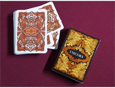 Unicorn Playing Cards (Copper Edition) - image 2