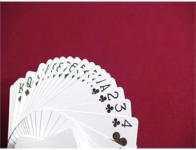 Unicorn Playing Cards (Emerald Edition) - image 3