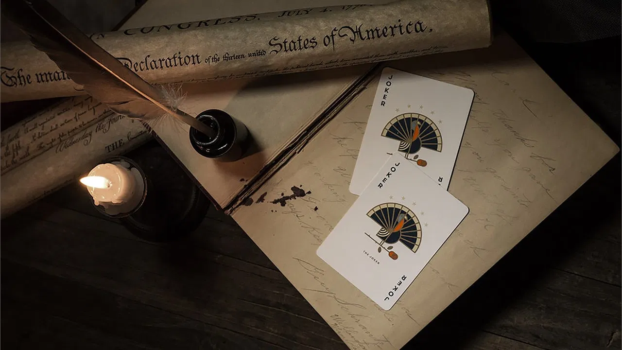 Union Playing Cards - image 4