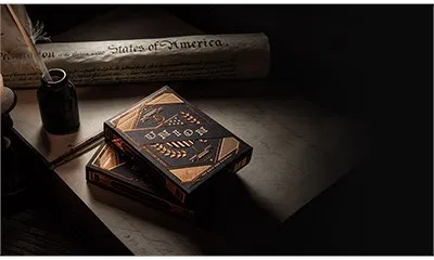 Union Playing Cards - image 1