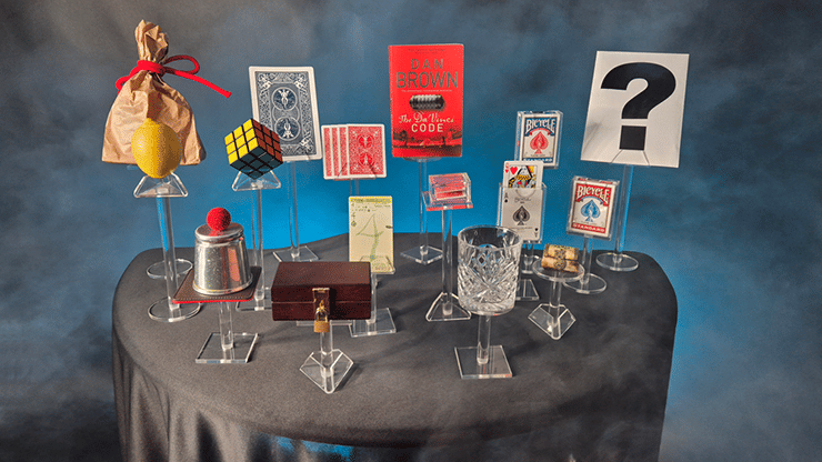 Universal Display System