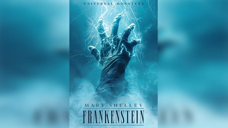 Universal® Monsters Zandman Book Tests (Multiple Versions Available) - thumbnail 2