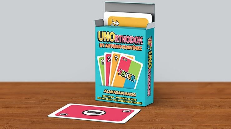 UNOrthodox - magic