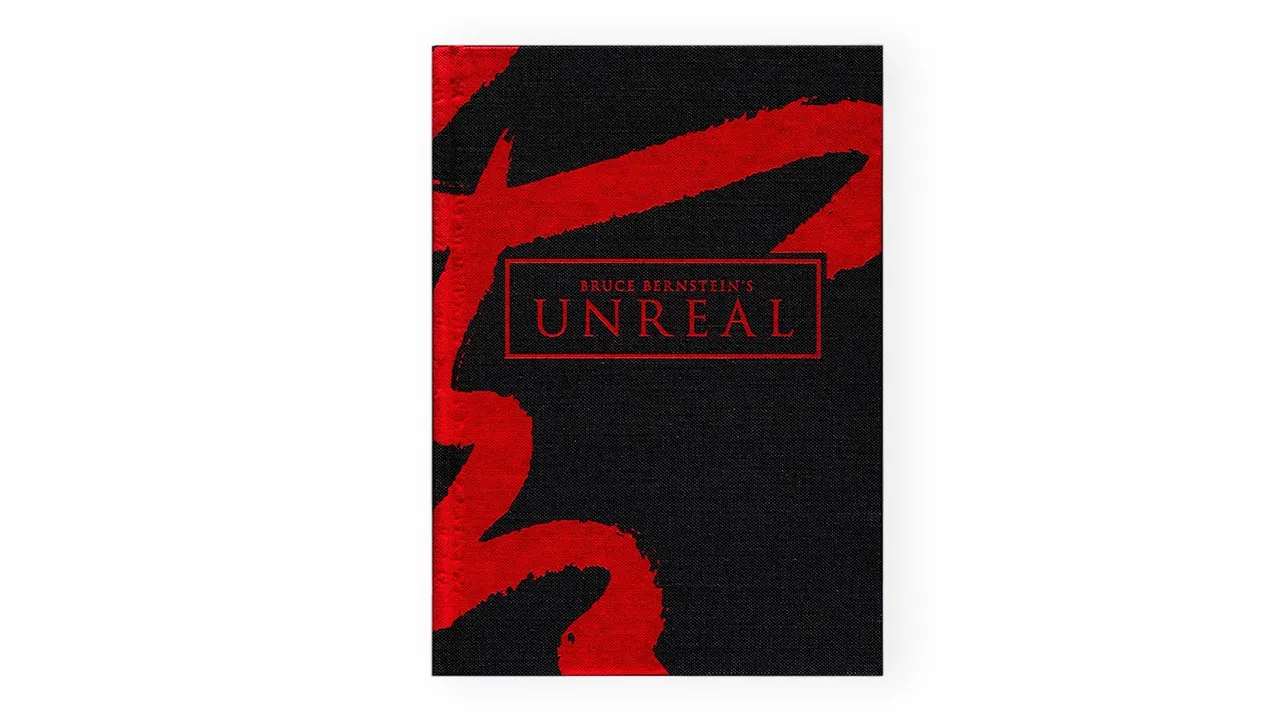 Unreal (Book) - image 1