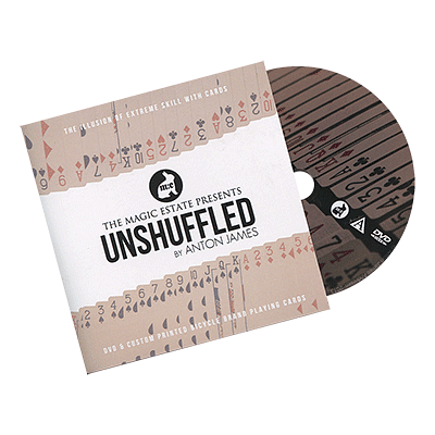 Unshuffled - magic