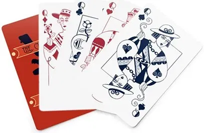 Untouchables Playing Cards - image 3