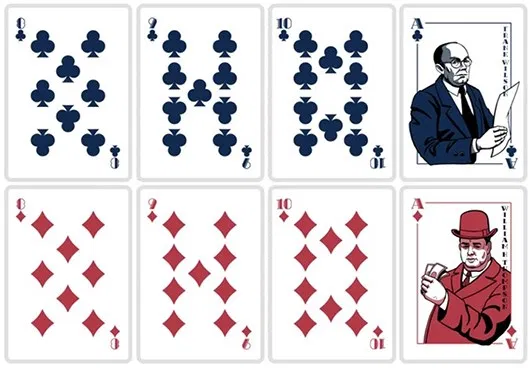 Untouchables Playing Cards - image 4