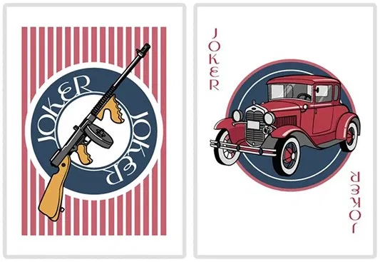 Untouchables Playing Cards - image 6