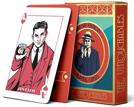 Untouchables Playing Cards - image 1