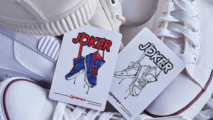 Uptempo Playing Cards - image 2