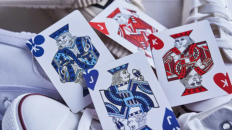 Uptempo Playing Cards - image 3