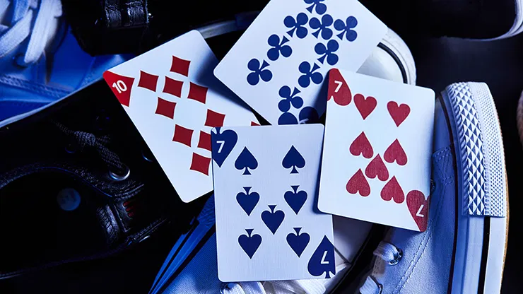 Uptempo Playing Cards - image 4