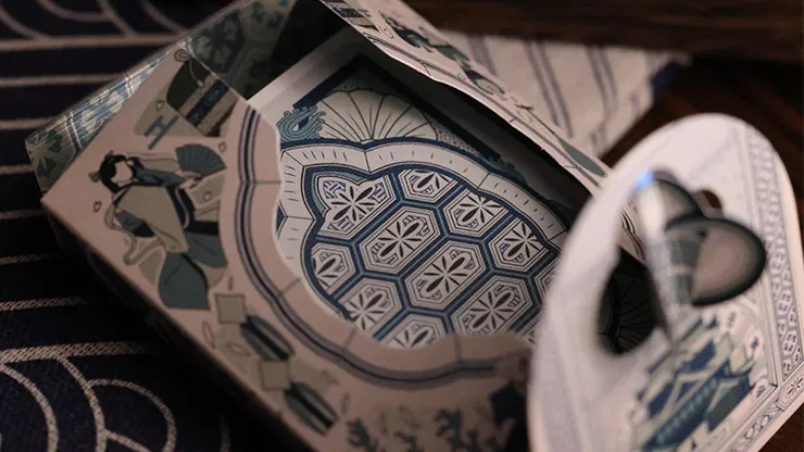 Urashima Tarou Origami Playing Cards - image 2