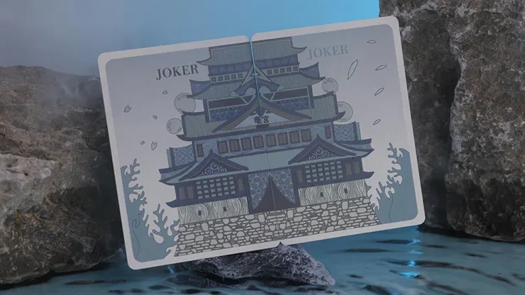 Urashima Tarou Origami Playing Cards - image 3