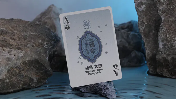 Urashima Tarou Origami Playing Cards - image 4