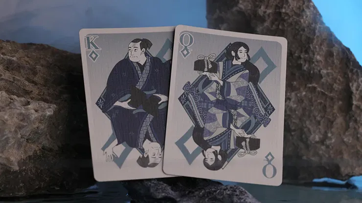 Urashima Tarou Origami Playing Cards - image 5