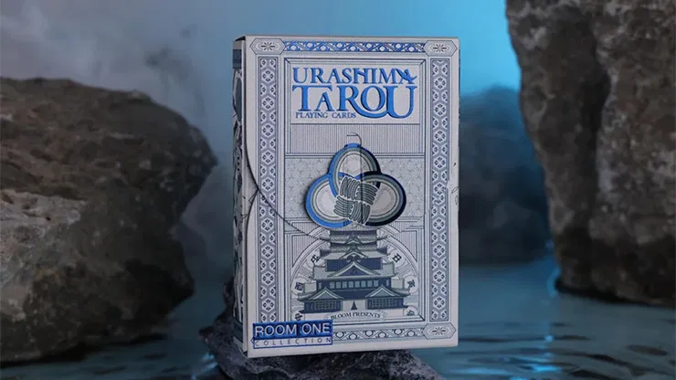 Urashima Tarou Origami Playing Cards - image 1