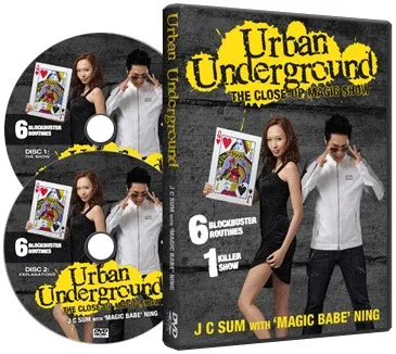 Urban Underground