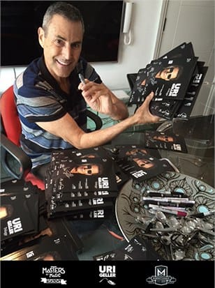 Uri Geller Trilogy (Signed Box Set) - thumbnail 3