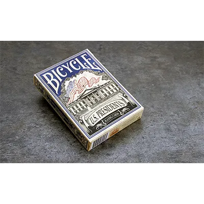 US Presidents Playing Cards - image 1