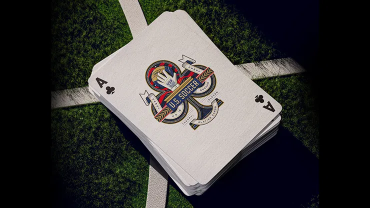 U.S. SOCCER Playing Cards - image 2