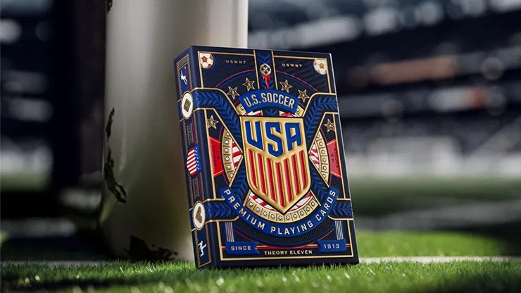 U.S. SOCCER Playing Cards - image 1