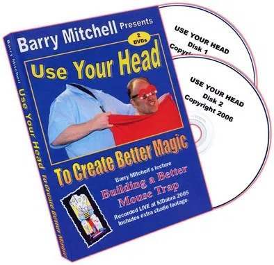 Use Your Head To Create Better Magic