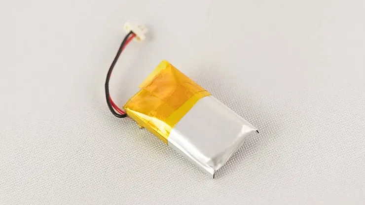 Universal Smoke Watch - Extra Battery