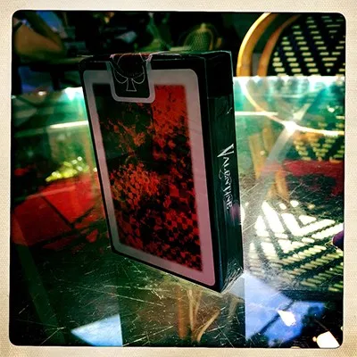 Steve Valentine’s V Deck - image 2