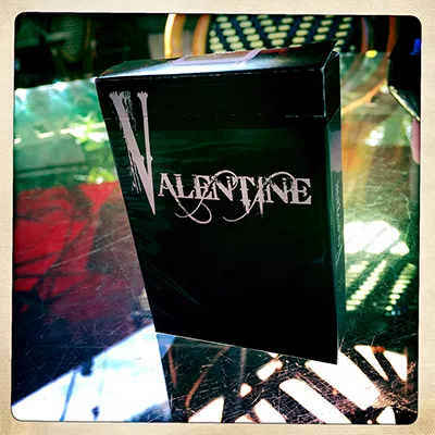 Steve Valentine’s V Deck - image 1