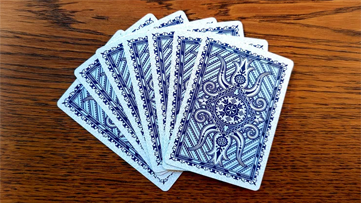 Vaivorykšte  Playing Cards - image 5