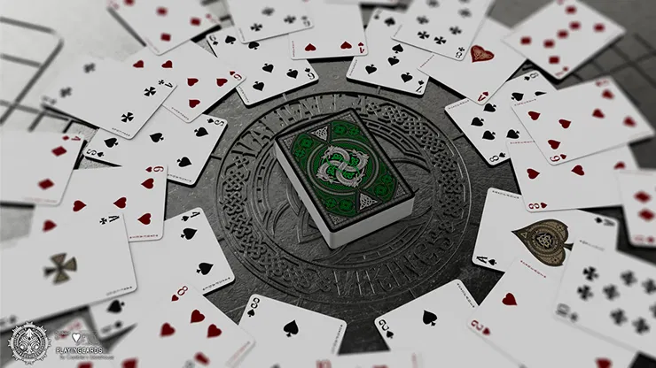 Valhalla Viking Playing Cards - image 3