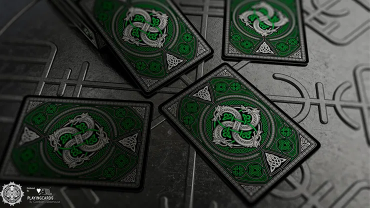 Valhalla Viking Playing Cards - image 4