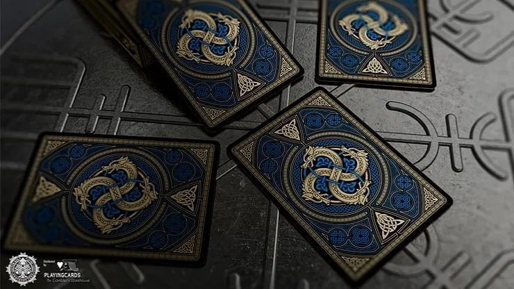Valhalla Viking Playing Cards - image 9