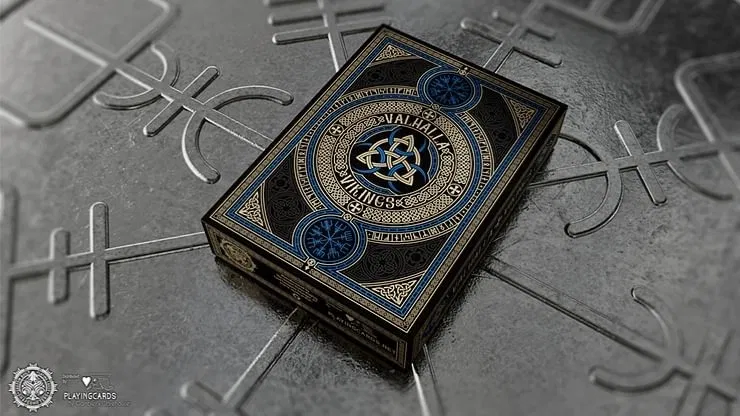 Valhalla Viking Playing Cards - image 8