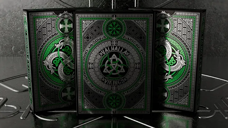 Valhalla Viking Playing Cards - image 1
