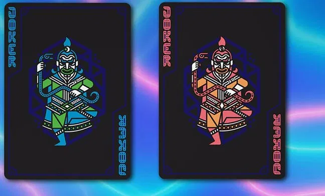 Valkyries Limited Edition Walhalla Playing Cards - image 3