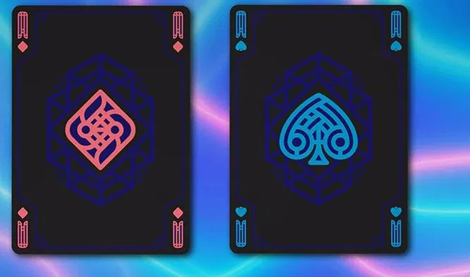 Valkyries Limited Edition Walhalla Playing Cards - image 4