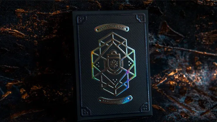 Valkyries Limited Edition Walhalla Playing Cards - image 1
