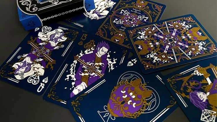 Vampire Premium Playing Cards - image 8