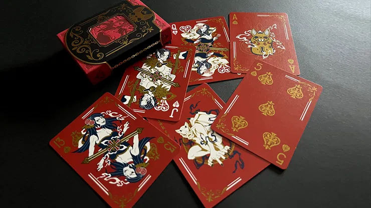 Vampire Premium Playing Cards - image 5