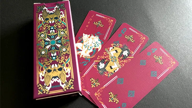 Vampire The Secret Playing Cards - image 2
