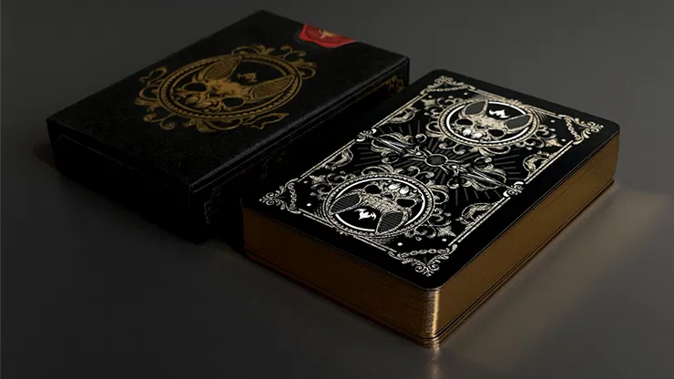 Vampire The Torpor Playing Cards - image 2
