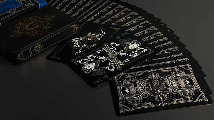 Vampire The Torpor Playing Cards - image 3