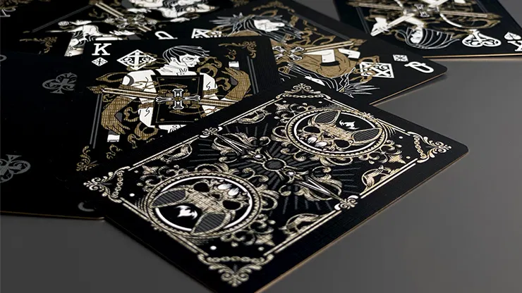 Vampire The Torpor Playing Cards - image 5